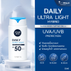 Daily Ultra Light Hybrid Sunscreen SPF50 PA+++